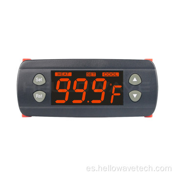 HW-9137A Incubadora PID Controlador digital de temperatura